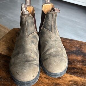 Blundstone 585 Chelsea Boots